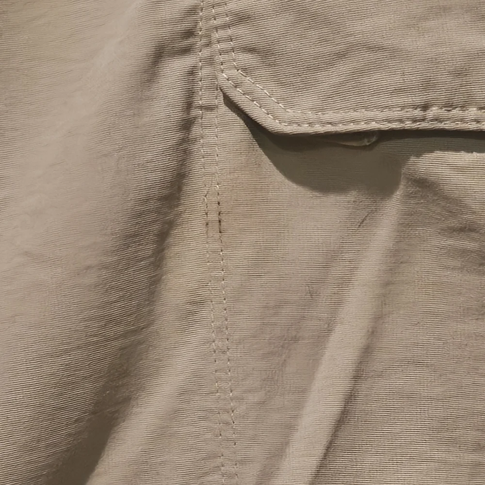 The North Face Men's Tan Convertible Cargo Pants